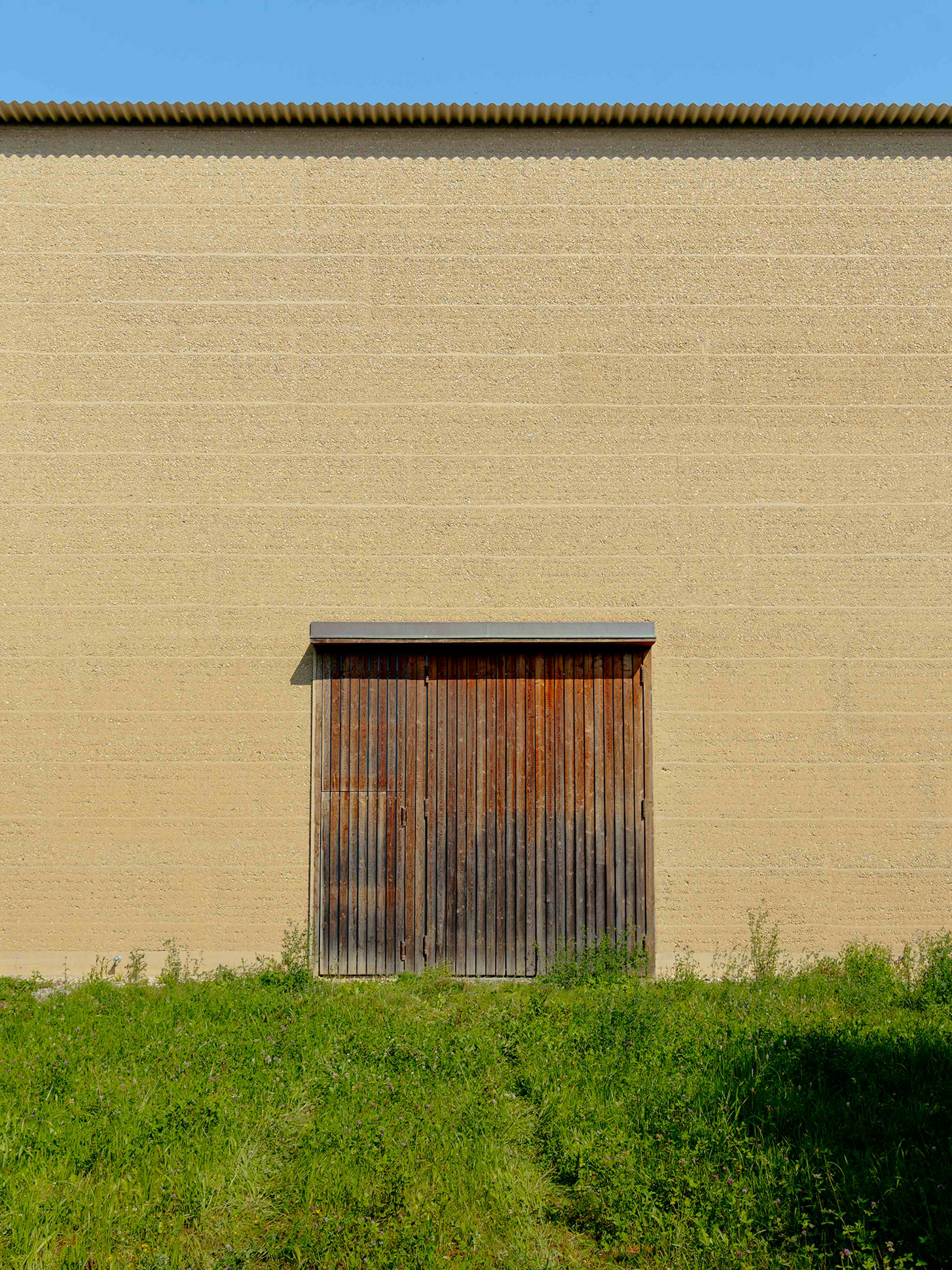 Herb Center Exterior